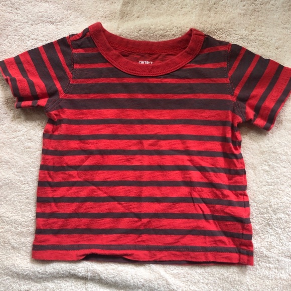 Carter’s T-shirt Bundle Size 9mos - Picture 4 of 4